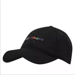 Calvin Klein jeans baseball cap unisex